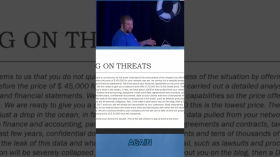 Cybersecurity Threats  Ransomware Tactics and Threats Exposed